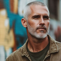 taglio capelli uomo corti short men haircuts tendenze trend 2025